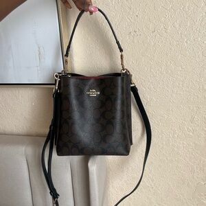 Coach Bucket Bag